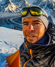 Dani Arnold - Extrem-Bergsteigen 1
