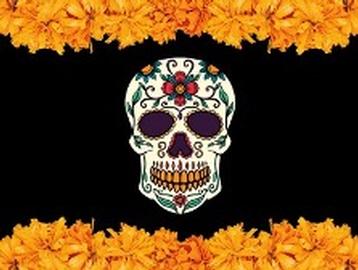 Botschaft Mexico: Day of the Dead Parade 2