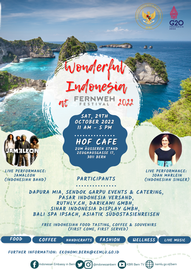 Botschaft Indonesien: Taste of Indonesia 1