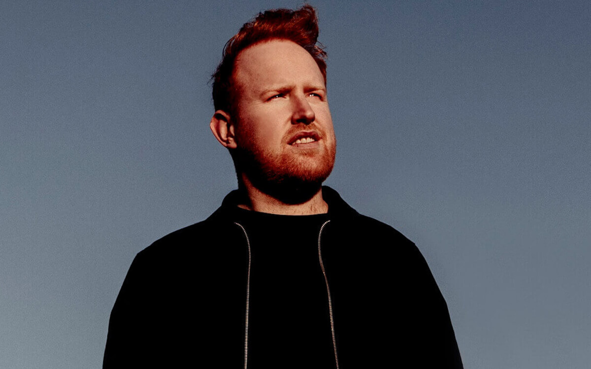 Gavin James - Konzert