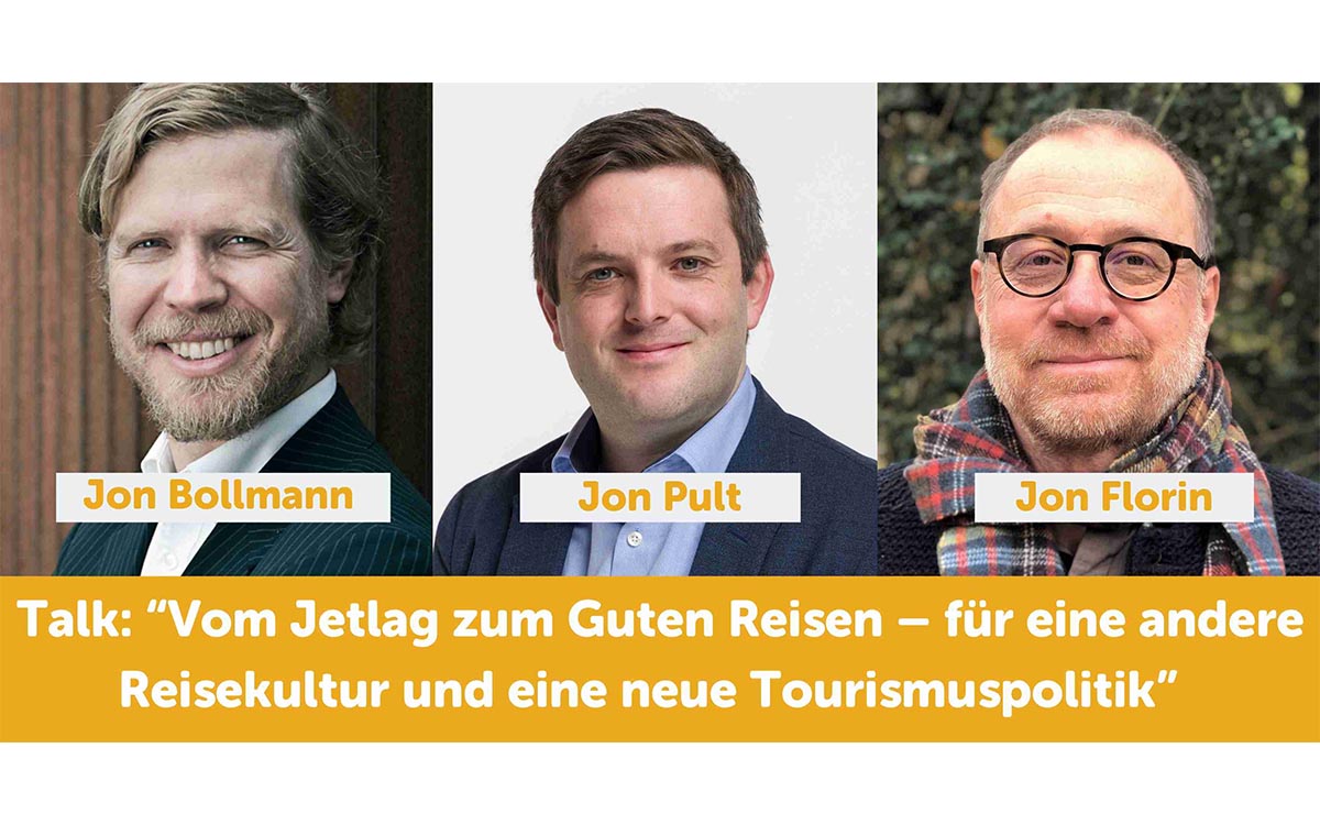 fairunterwegs-Talk - Vom Jetlag zum Guten Reisen