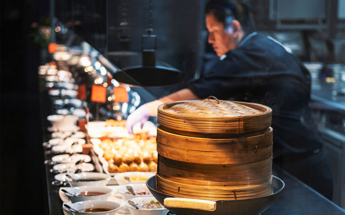 Asian Dream Buffet