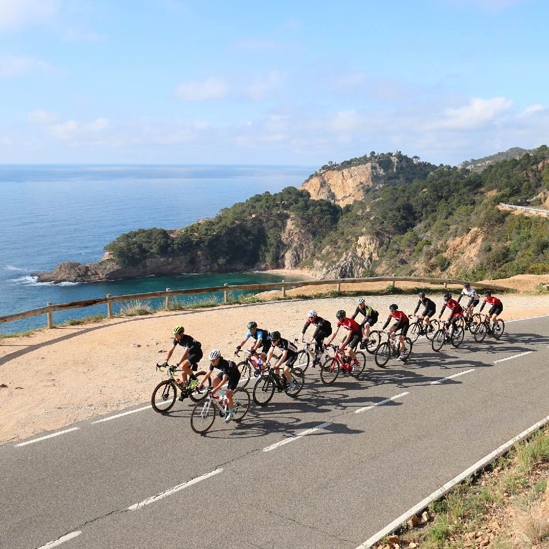 BikeHoliday - Aktivferien an der Costa Brava