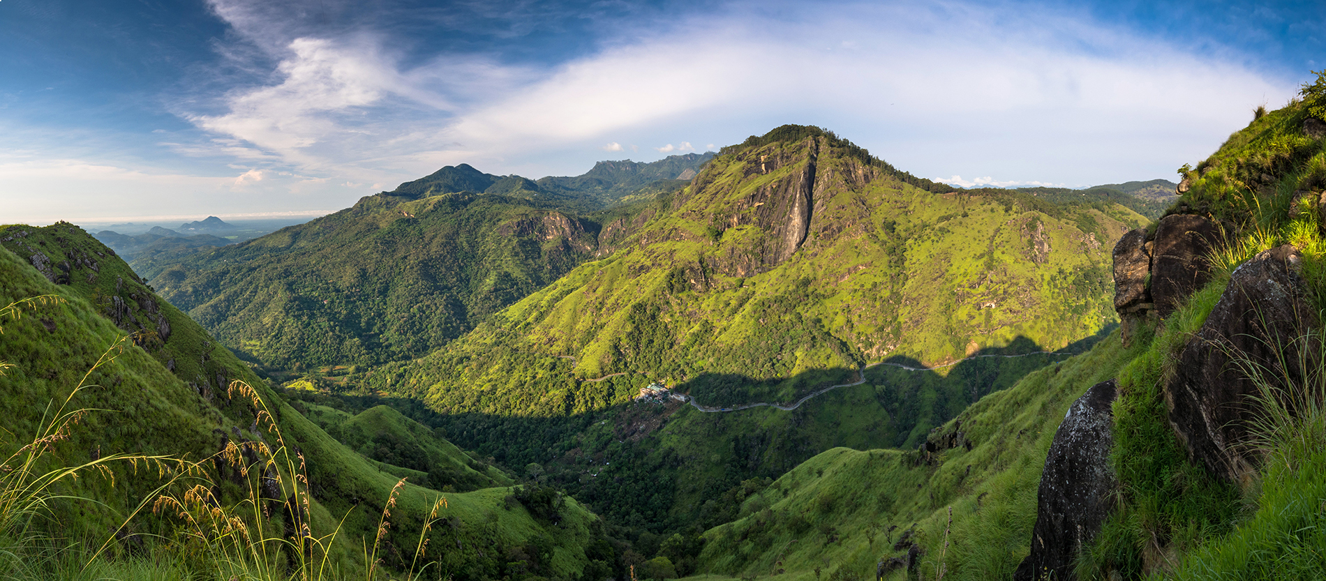 Nature Tours -  Ayurveda & Yoga Travel  - Ship’N’Train Travel