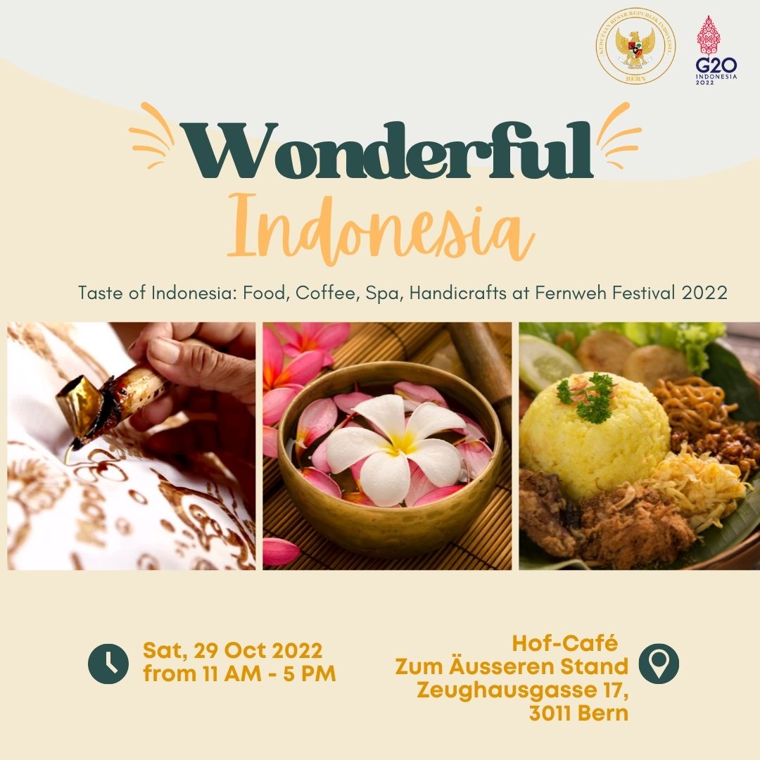Wonderful Indonesia