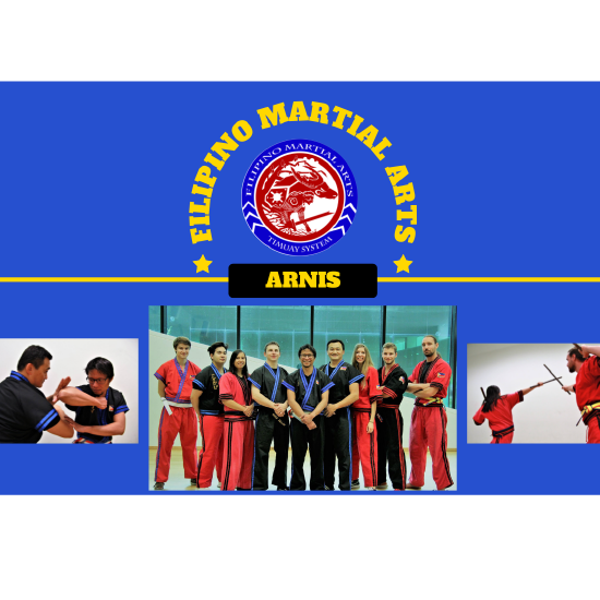 Arnis - The Filipino Martial Arts