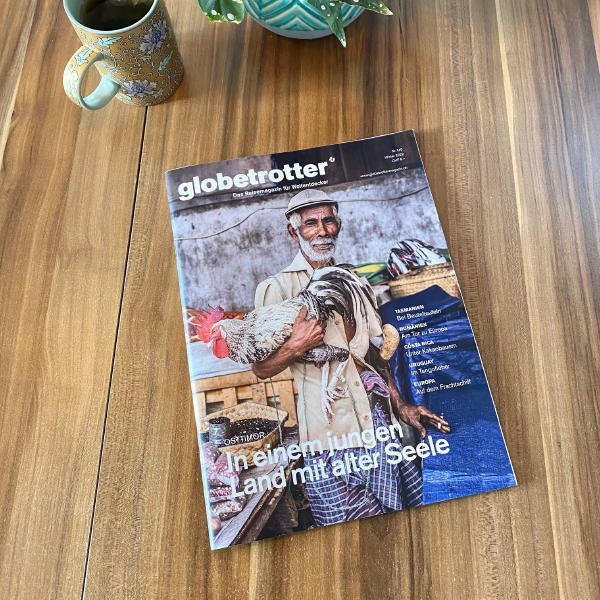 Globetrotter-Magazin