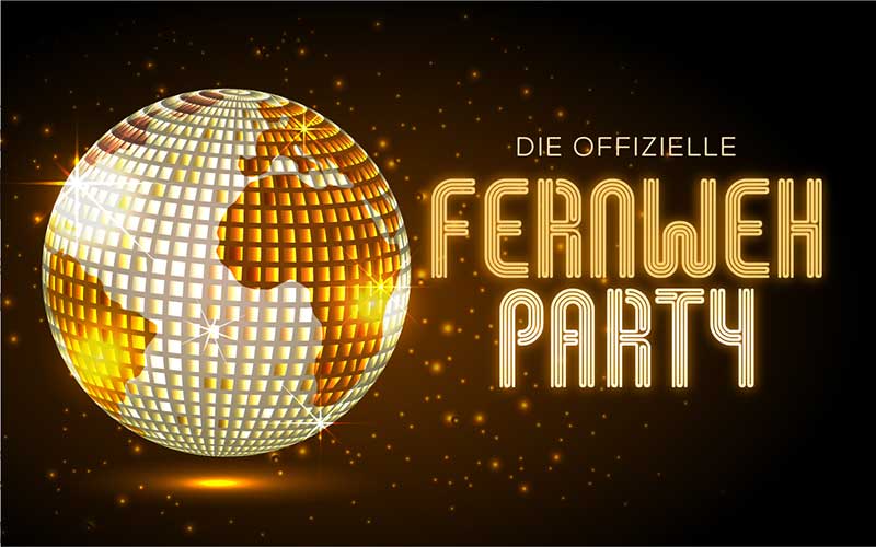 Offizielle Fernweh Party