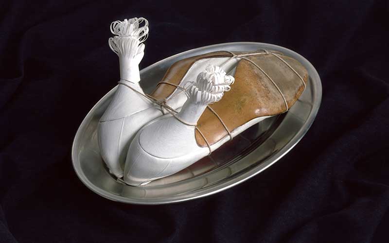 Reise durch das Universum von Meret Oppenheim