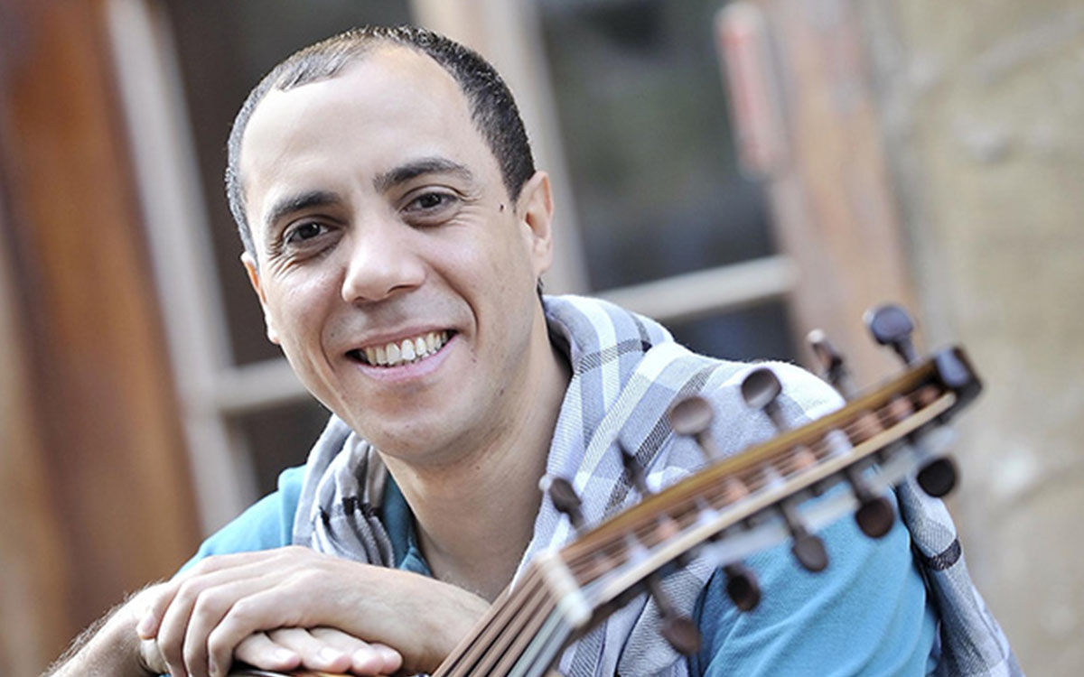 Nehad El-Sayed - Konzert
