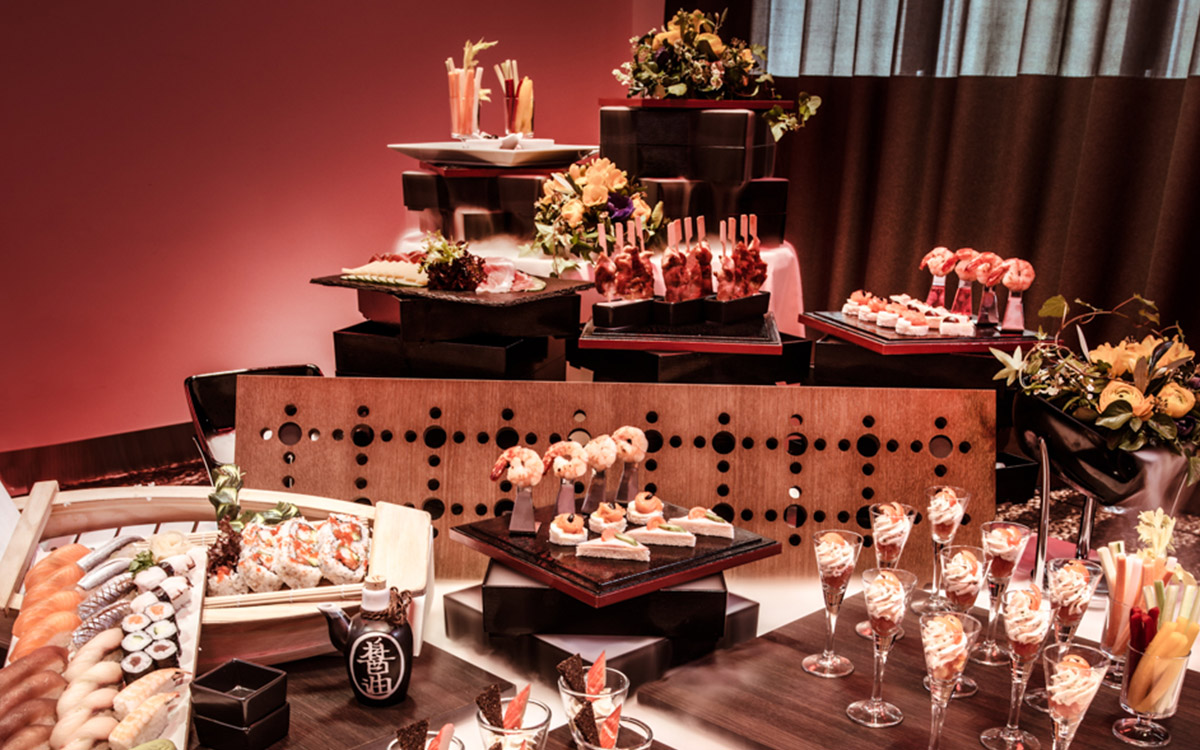 Schweiz-Japanischer Brunch