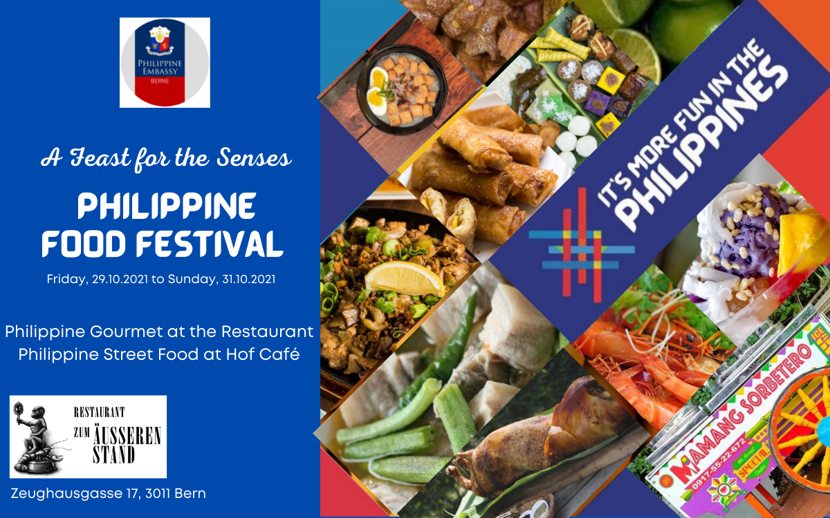Die Philippinen, ein Fest für die Sinne - TASTE
