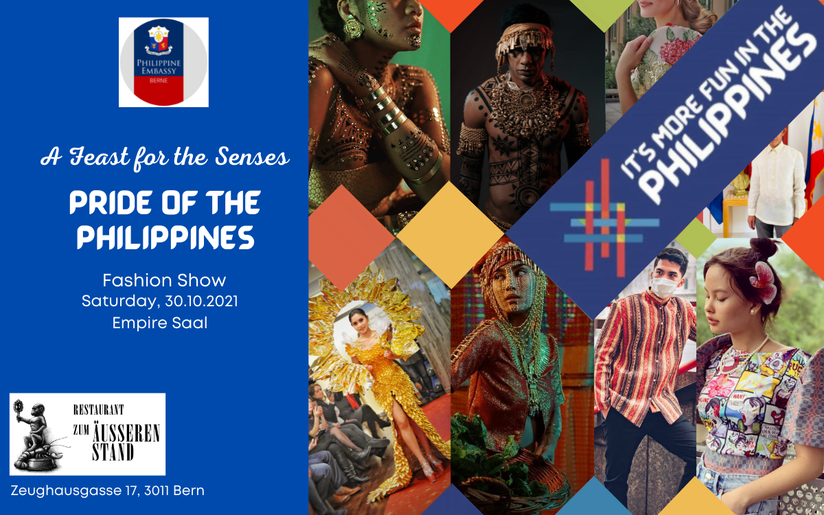 Die Philippinen, ein Fest für die Sinne - SEE