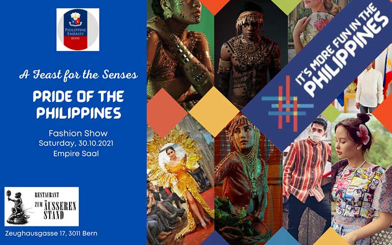 Die Philippinen, ein Fest für die Sinne - SEE