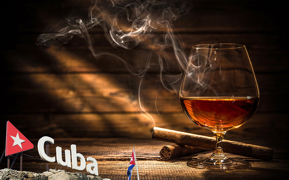 Kuba Premium – Zigarren, Rum & Rhythmus – ein kubanisches Dream Team!