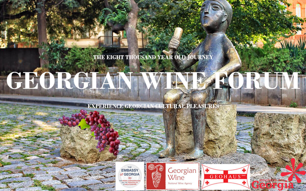 Georgisches Weinforum