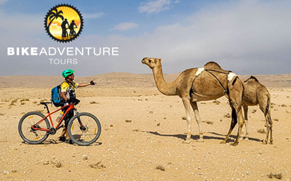 Velo, Mountainbike & E-Bike - Reisen weltweit