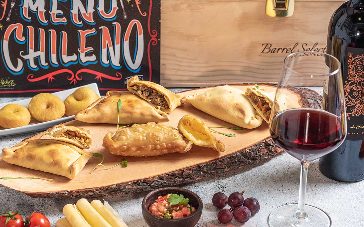 Chilenische Gastronomie