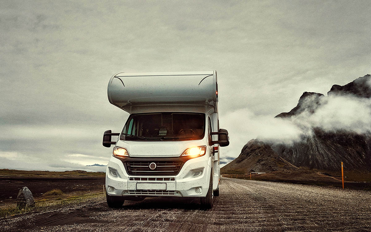 Besuch Suisse Caravan Salon 2021
