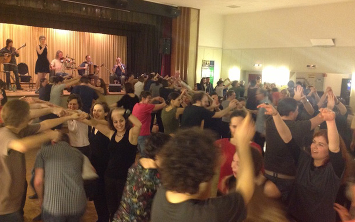 IRISH DREAM - Dance Workshop